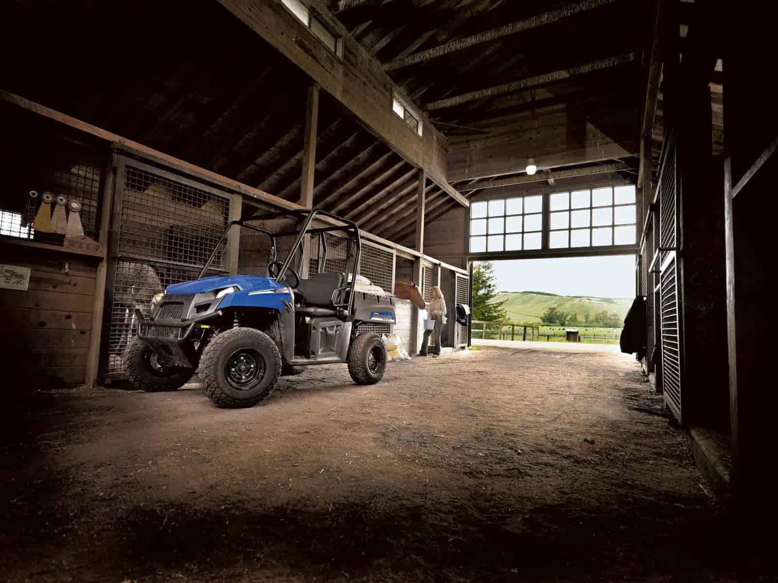 polaris ev