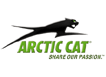 2009 Arctic Cat ATV Quad-Bike Models