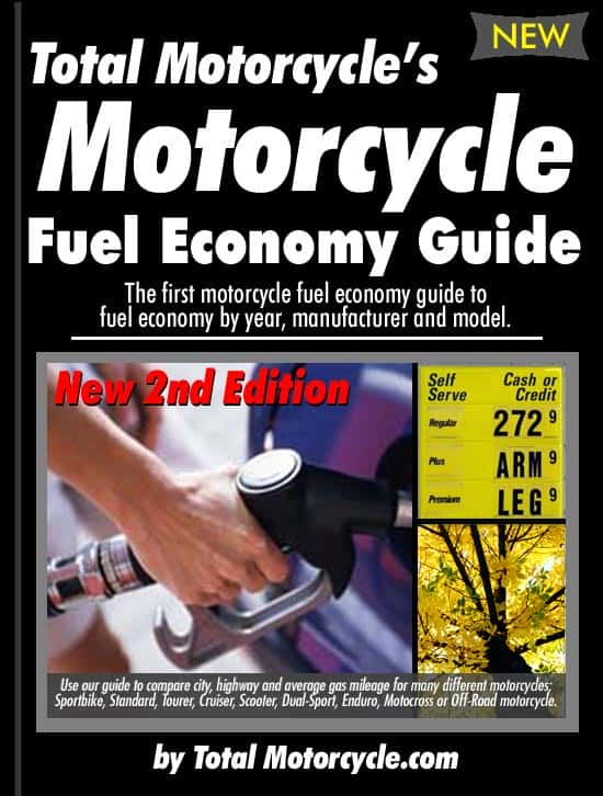 Total Motorcycle Fuel Economy Guide