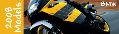 2008 BMW Motorcycle Models