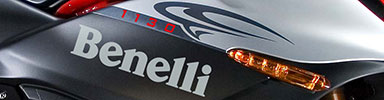 New 2009 Benelli Beauties