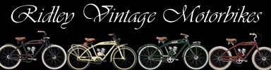 Ridley introduces Motorbikes Line
