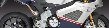 Roher introduces the 2009 Roher 1250sc. Supercharged, 180hp, 1250cc V-Twin, 432lb rocketship