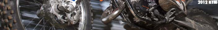 2012 KTM Revolution: New engines, frames and looks!