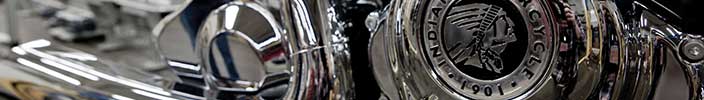Sneek peak at 2014 Indian Motorcycle Model... 2014 Indian Chief.