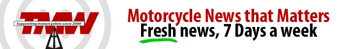 Motorcycle News - Celebrating 10 years of bringing you the news.