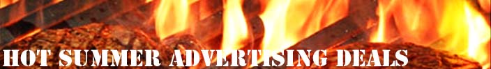 Total Motorcycle Advertising Summer Heat Special: 50% OFF!