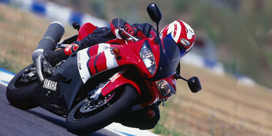1998 Yamaha R1/YZF-R1