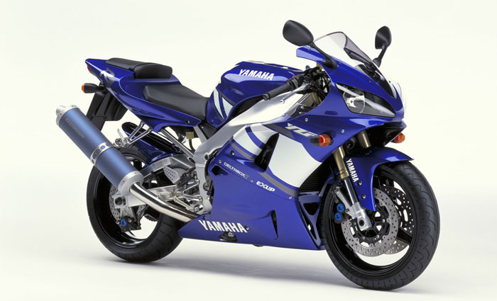 2001 Yamaha R1/YZF-R1