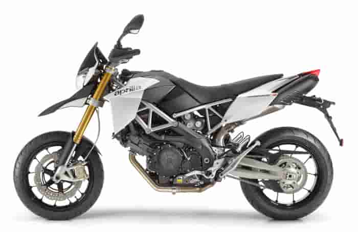 2012 Aprilia Dorsoduro 750 