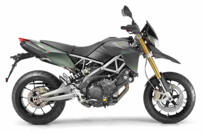 2012 Aprilia Dorsoduro 750 
