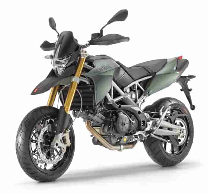 2012 Aprilia Dorsoduro 750 