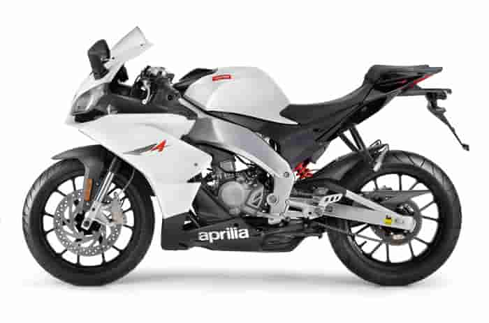 2012 Aprilia RS4 50 