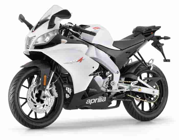2012 Aprilia RS4 50 