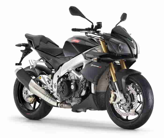 2012 Aprilia Tuono V4R 