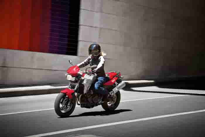2012 BMW F800R 