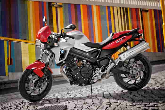 2012 BMW F800R 