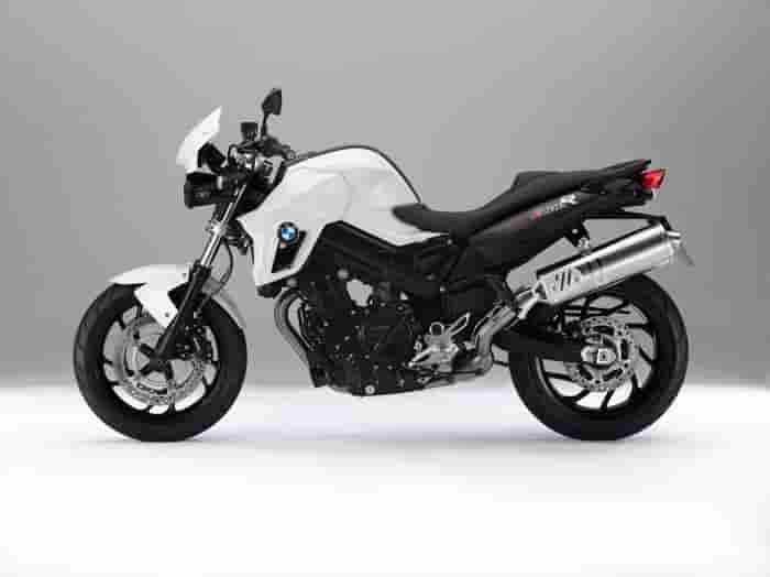 2012 BMW F800R 