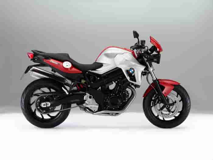 2012 BMW F800R 