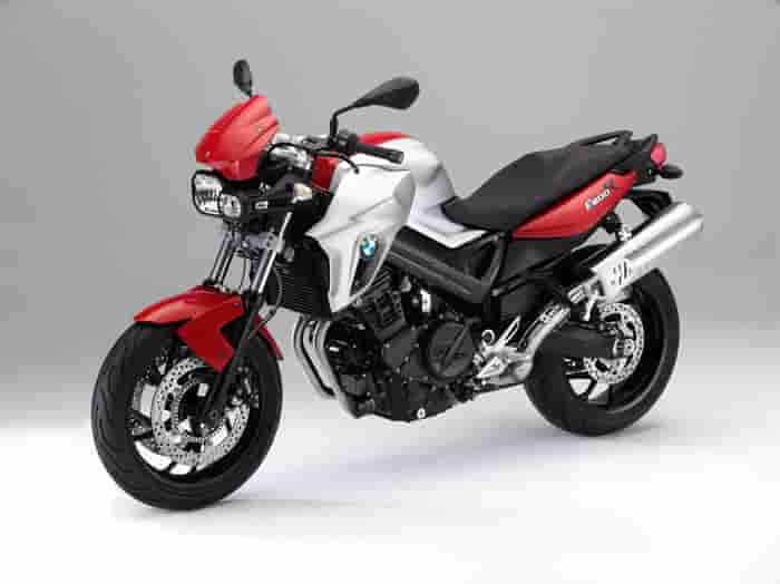 2012 BMW F800R 
