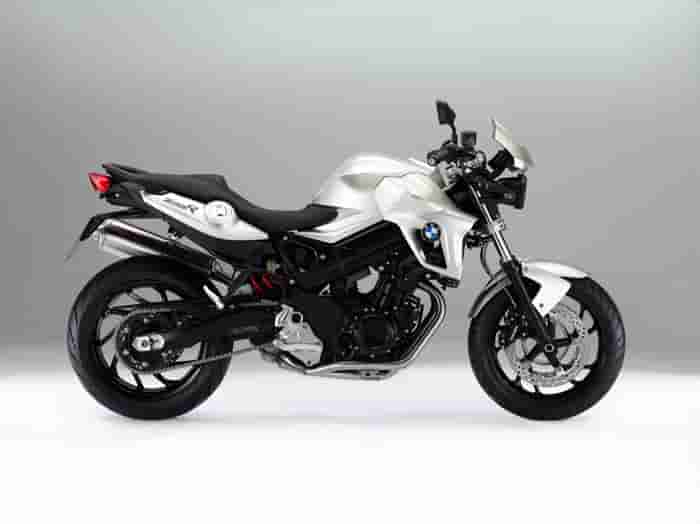 2012 BMW F800R 