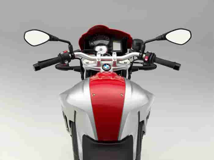 2012 BMW F800R 