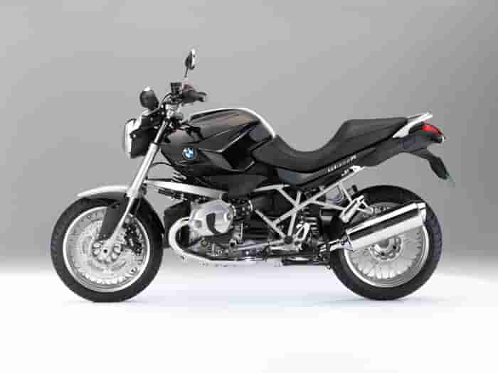 2012 BMW R1200R 