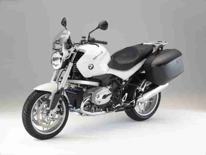 2012 BMW R1200R 