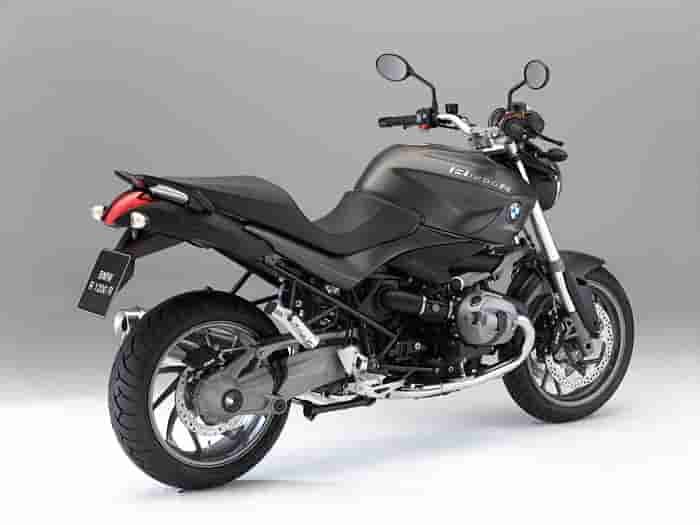 2012 BMW R1200R 