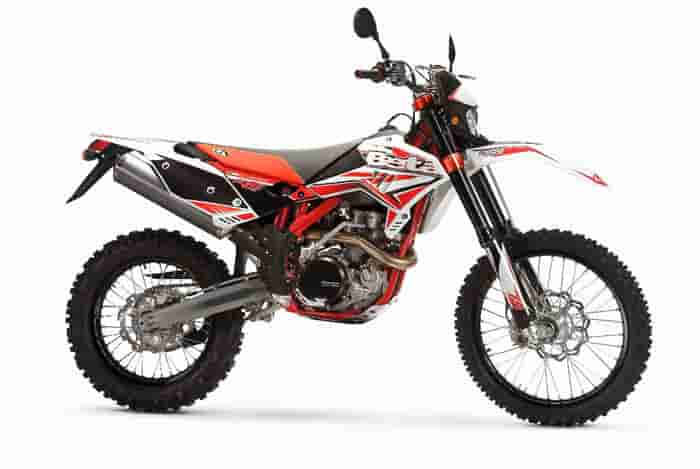 2012 Beta 450RS 
