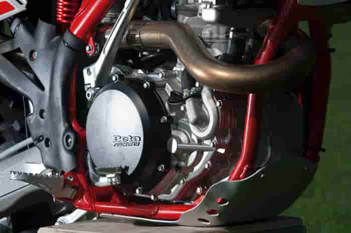 2012 Beta 450RS 