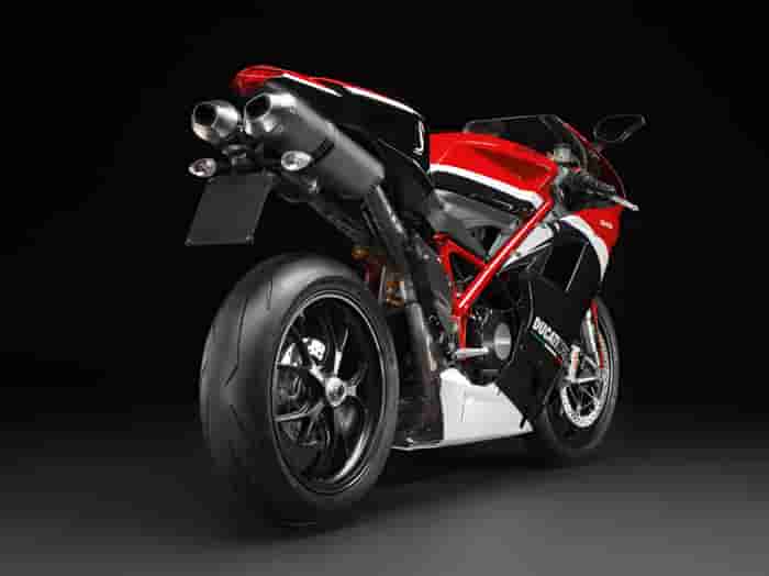 2012 Ducati 848 EVO Corse SE