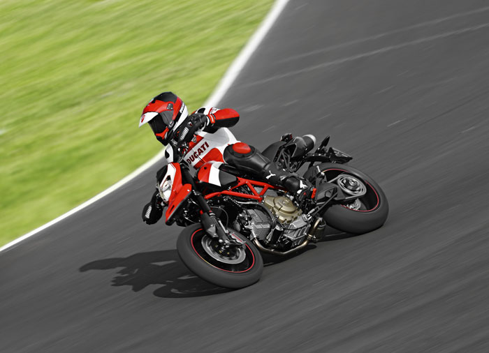 2012 Ducati Hypermotard 1100EVO SP Corse Edition 