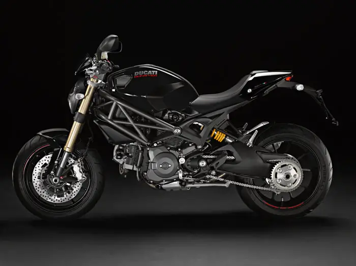 2012 Ducati Monster 1100 EVO 