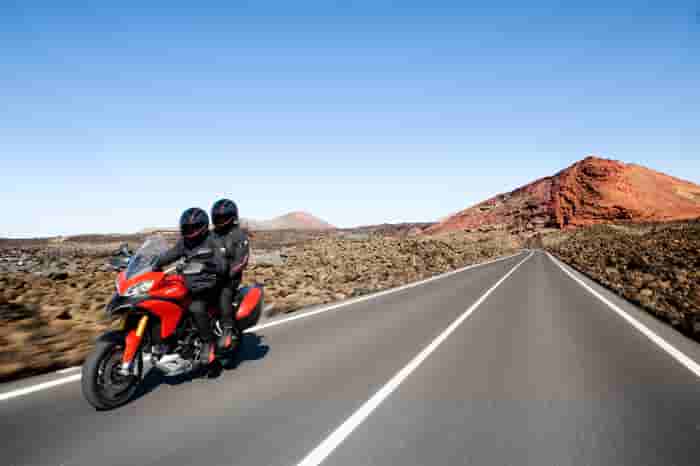 2012 Ducati Multistrada 1200S Touring Review
