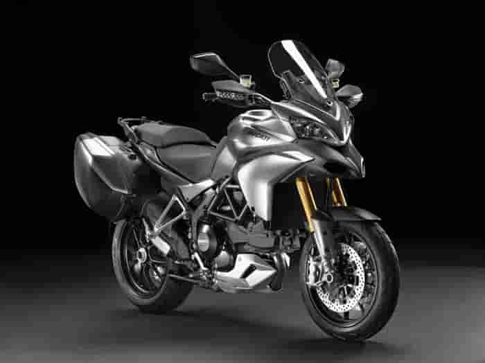 2012 Ducati Multistrada 1200S Touring Review