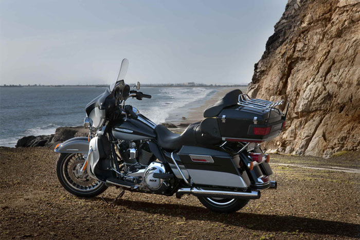 2012 Harley-Davidson FLHTK Electra Glide Ultra Limited 