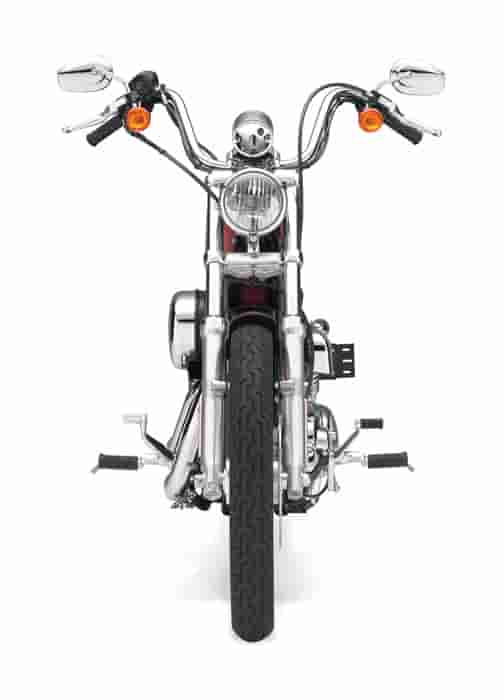 2012 Harley-Davidson XL1200V Seventy-Two 
