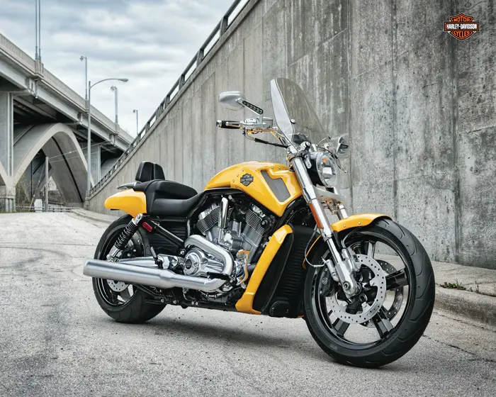 2012 Harley-Davidson VRSCF V-Rod Muscle 