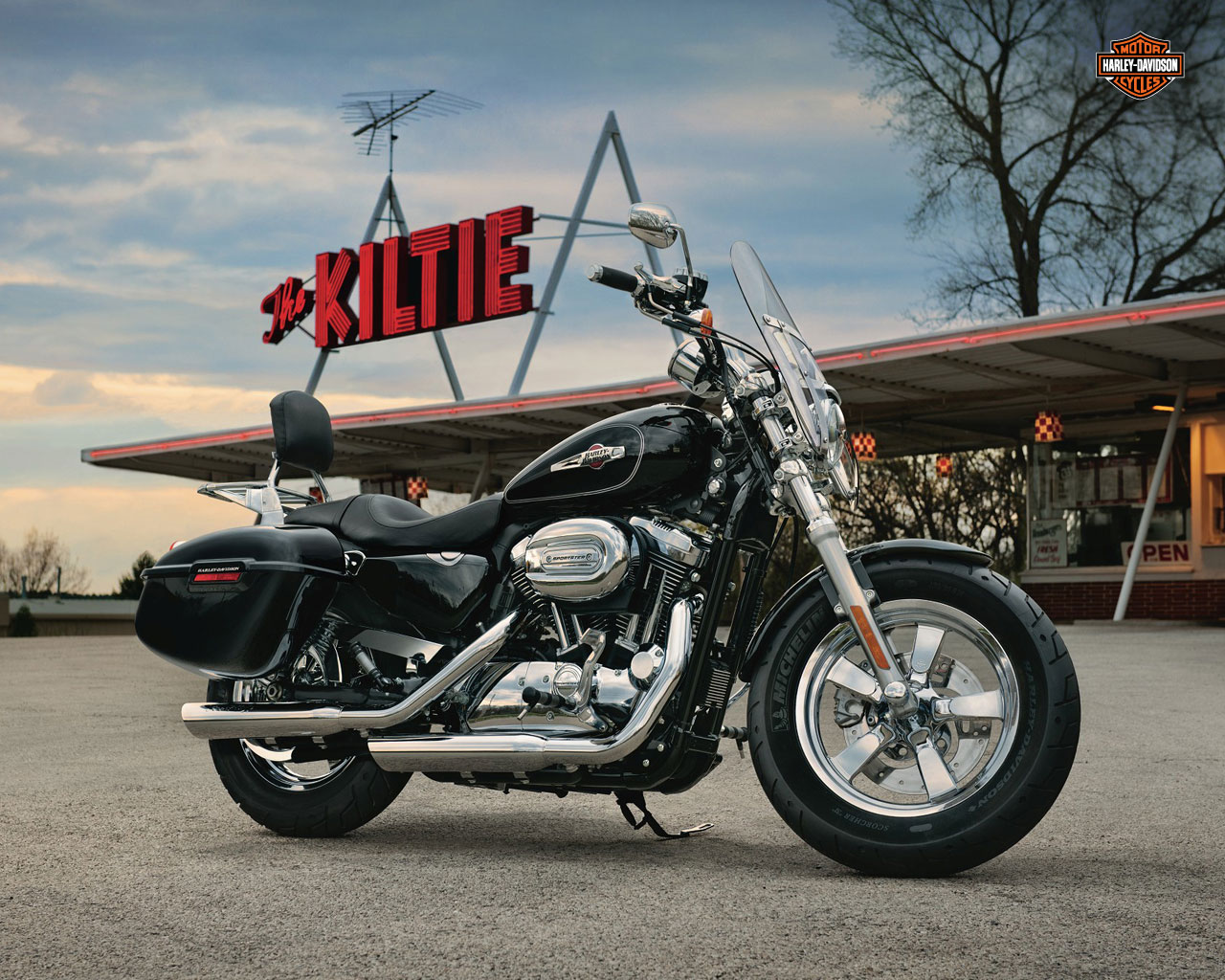 Harley Davidson Sportster 1200 For Sale