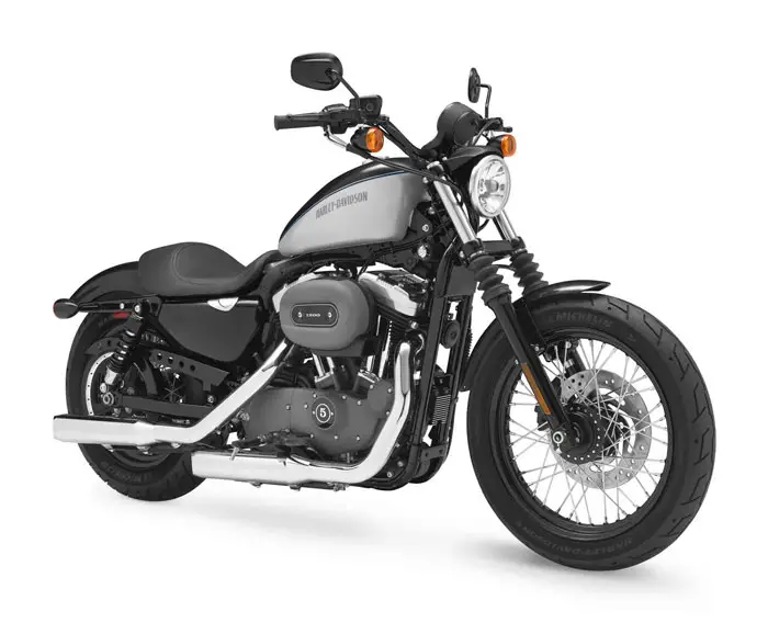 2012 Harley-Davidson XL1200N Nightster 