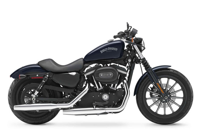 2012 Harley-Davidson XL883N Iron 883 