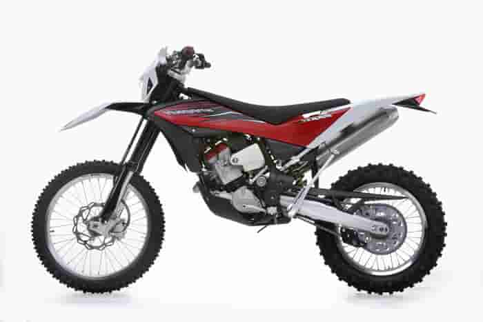 2012 Husqvarna TE449 