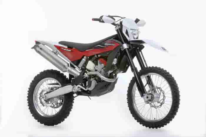 2012 Husqvarna TE449 
