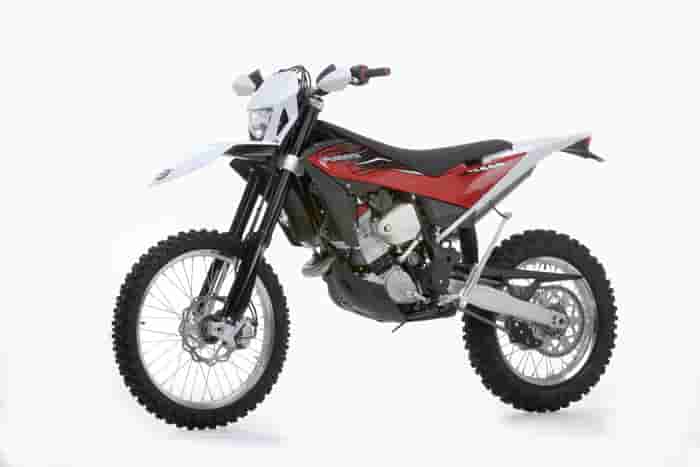 2012 Husqvarna TE449 