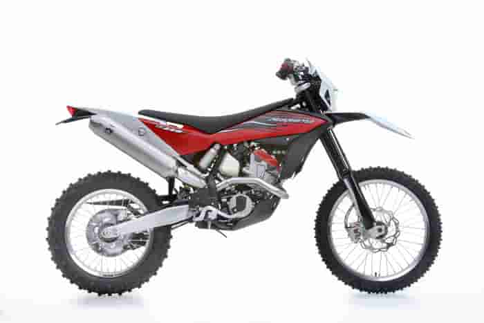 2012 Husqvarna TE449 