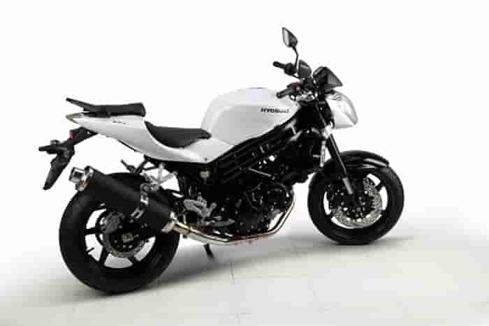2012 Hyosung GT650 