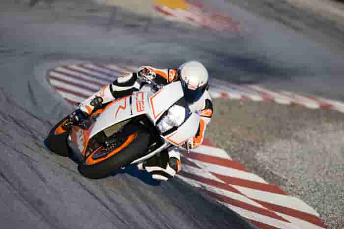 2012 KTM 1190 RC8R