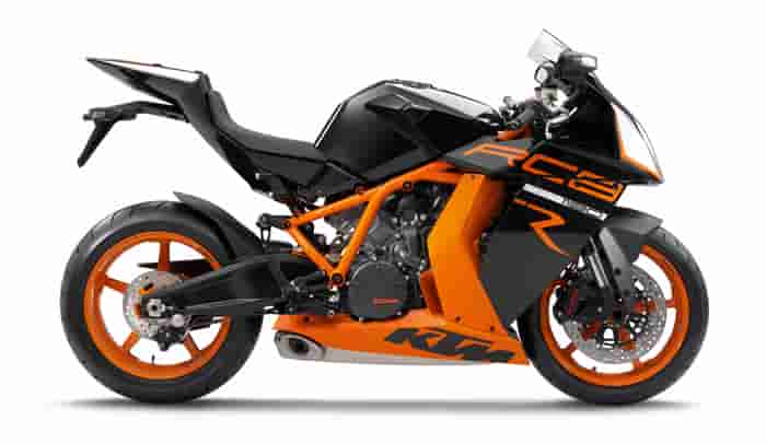 2012 KTM 1190 RC8R