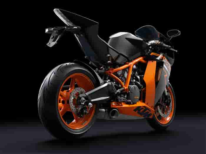 2012 KTM 1190 RC8R